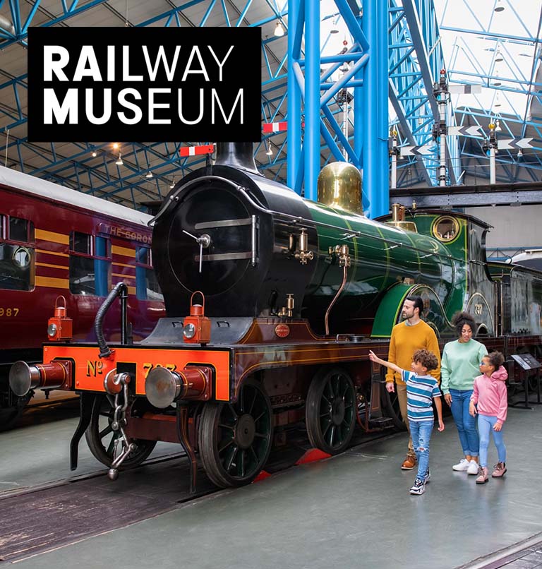National Railway Museum