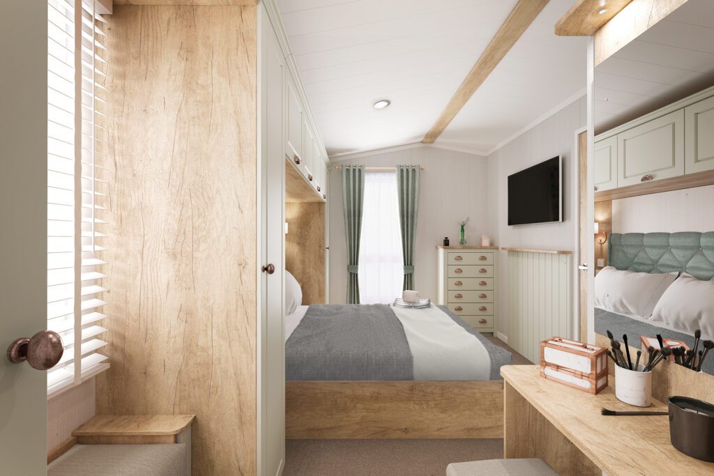 Swift Vendee 2025 - 40x12 - master bedroom