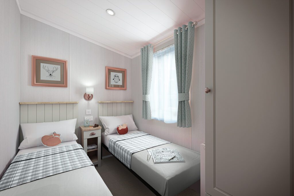 Swift Vendee 2025 twin room
